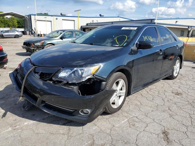 Photo 2 from auction – 2014 TOYOTA CAMRY L with VIN 4T1BF1FK7EU420002