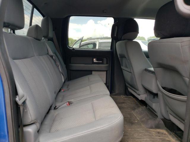 Photo 6 from auction – 2014 FORD F150 SUPER with VIN 1FTFW1EF4EKF25473