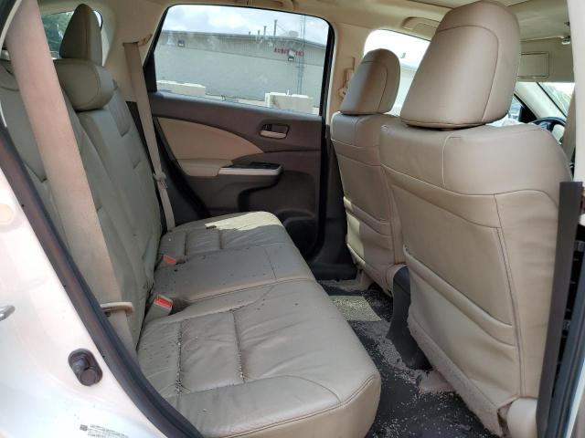 Photo 6 from auction – 2012 HONDA CR-V EXL with VIN 5J6RM4H73CL033382