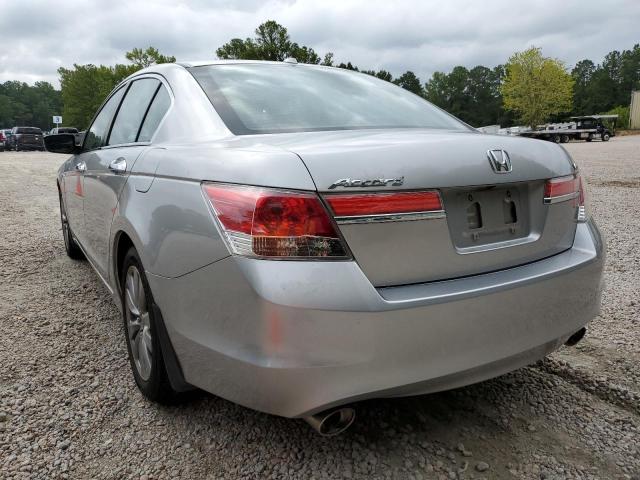 Photo 3 from auction – 2012 HONDA ACCORD EXL with VIN 1HGCP3F83CA019794