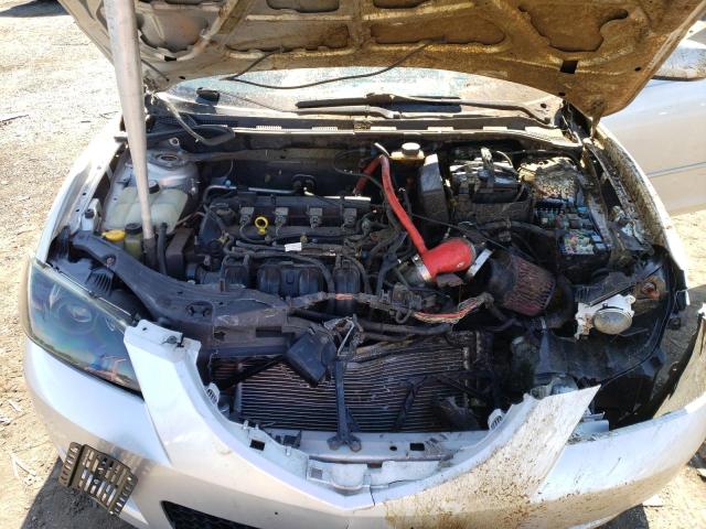 Photo 7 from auction – 2008 MAZDA 3 I with VIN JM1BK32G181165592