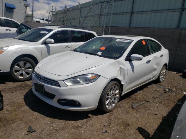 Photo 2 from auction – 2013 DODGE DART LIMIT with VIN 1C3CDFCH8DD325794