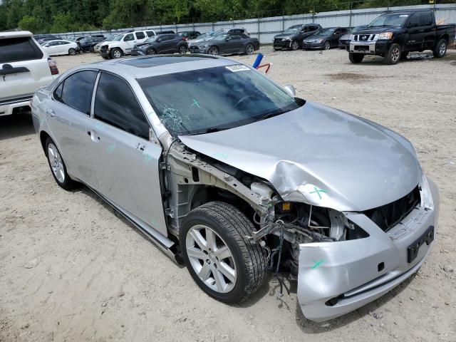 LEXUS ES 350 2008 with VIN JTHBJ46G282265955 - Photo from auction