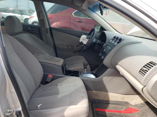 Photo 5 from auction – 2011 NISSAN ALTIMA BAS with VIN 1N4AL2AP0BC153438