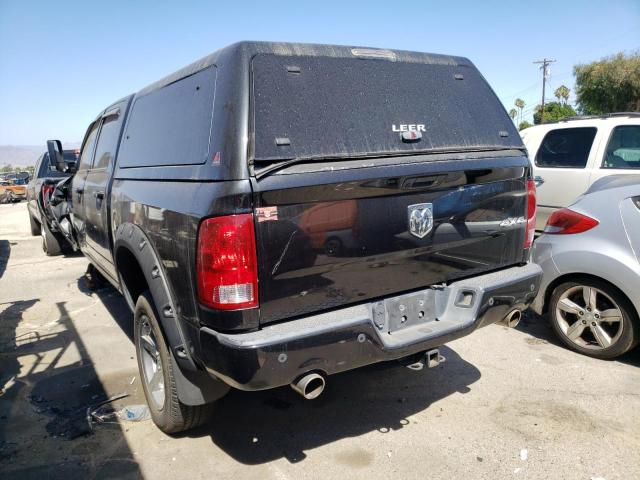 Photo 3 from auction – 2010 DODGE RAM 1500 with VIN 1D7RV1CT2AS193283