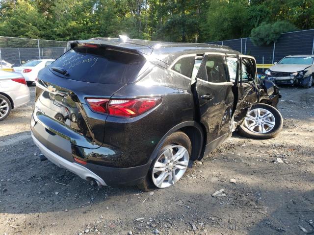 Photo 4 from auction – 2019 CHEVROLET BLAZER 2LT with VIN 3GNKBGRS7KS691997