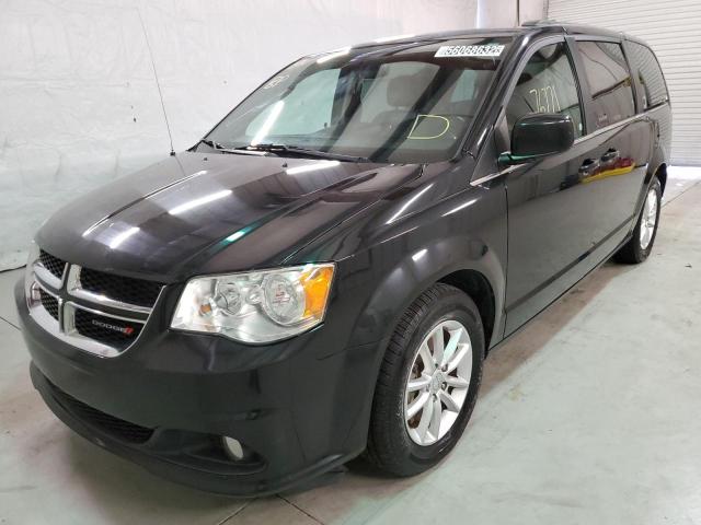 Photo 2 from auction – 2019 DODGE GRAND CARA with VIN 2C4RDGCG8KR585531