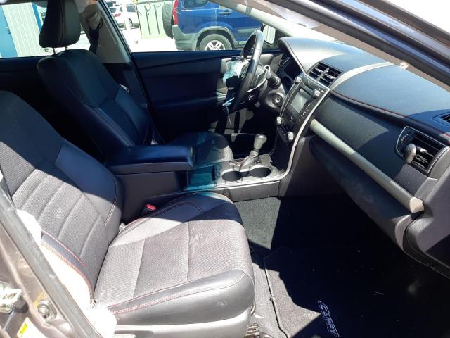 Photo 5 from auction – 2016 TOYOTA CAMRY LE with VIN 4T1BF1FK4GU216728
