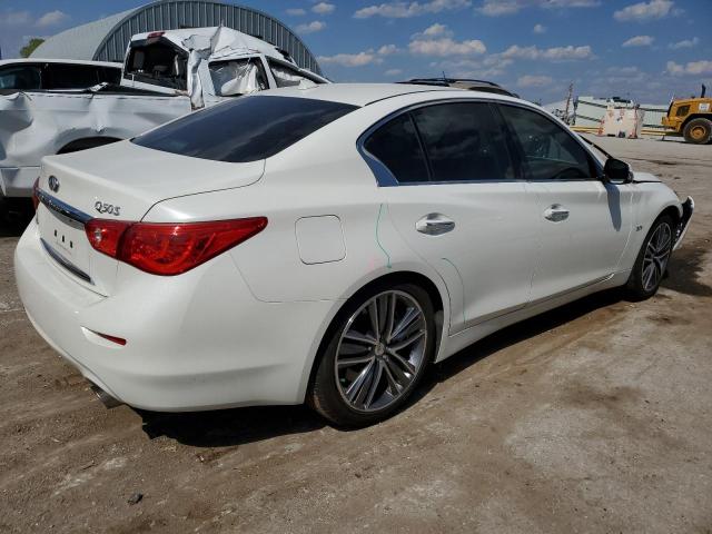 Photo 4 from auction – 2017 INFINITI Q50 BASE with VIN JN1CV7AR4HM680531