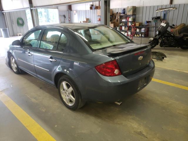 Photo 3 from auction – 2005 CHEVROLET COBALT LT with VIN 1G1AZ52F057574811