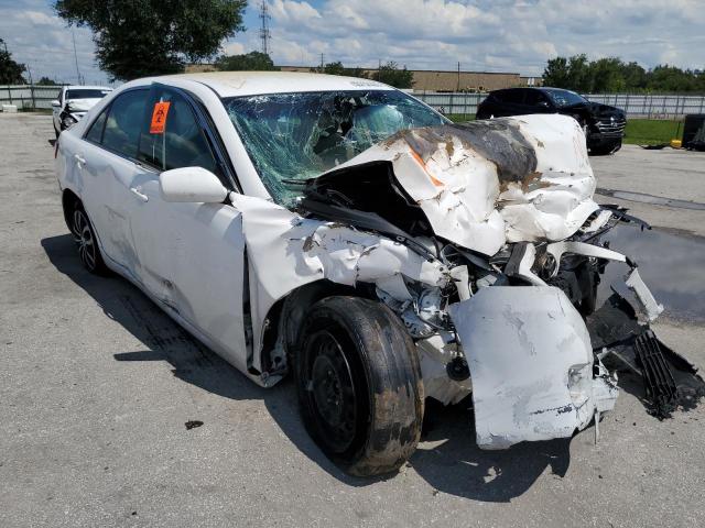 TOYOTA CAMRY BASE 2010 with VIN 4T1BF3EK4AU564596 - Photo from auction