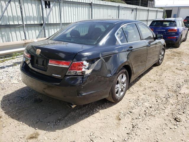 Photo 4 from auction – 2012 HONDA ACCORD with VIN 1HGCP2F68CA205789