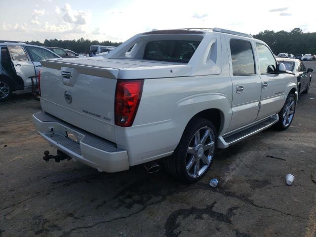 Photo 4 from auction – 2002 CADILLAC ESCALADE E with VIN 3GYEK63N52G214601