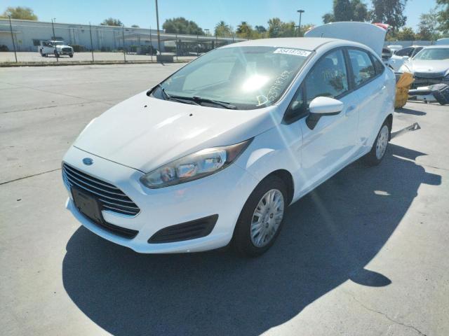 Photo 2 from auction – 2015 FORD FIESTA S with VIN 3FADP4AJ9FM167433