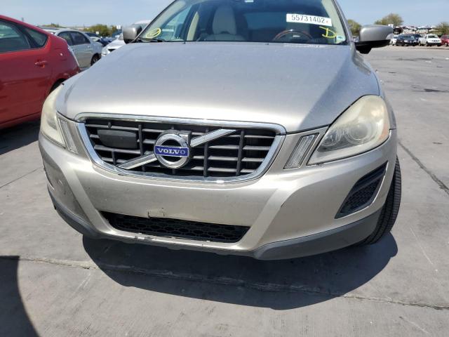 Photo 9 from auction – 2012 VOLVO XC60 3.2 with VIN YV4952DL7C2296505