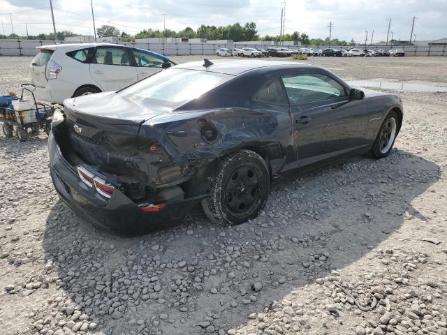 Photo 4 from auction – 2013 CHEVROLET CAMARO LS with VIN 2G1FA1E37D9191954
