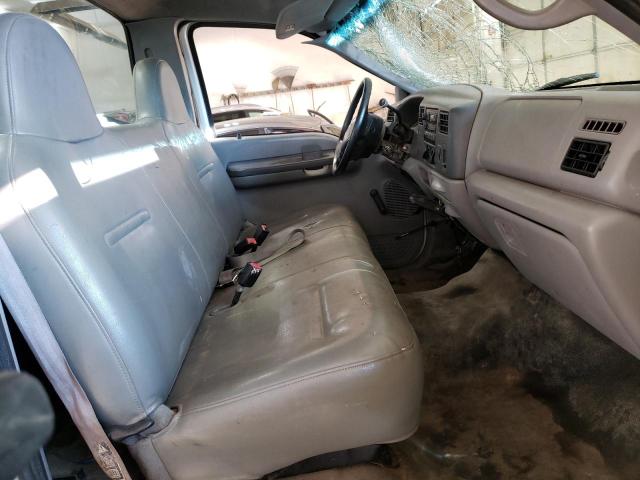 Photo 5 from auction – 2000 FORD F250 SUPER with VIN 1FTNF20LXYEC02028