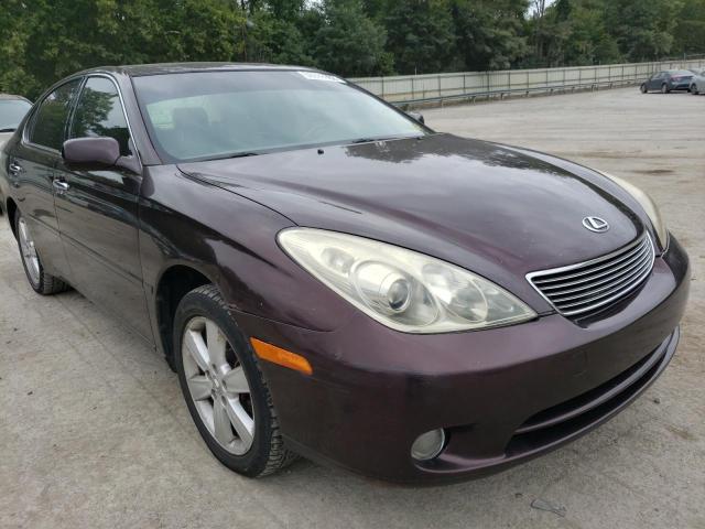 Photo 9 from auction – 2005 LEXUS ES 330 with VIN JTHBA30G355056639