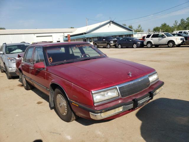 BUICK LESABRE CU 1991 with VIN 1G4HP54C8MH427722 - Photo from auction