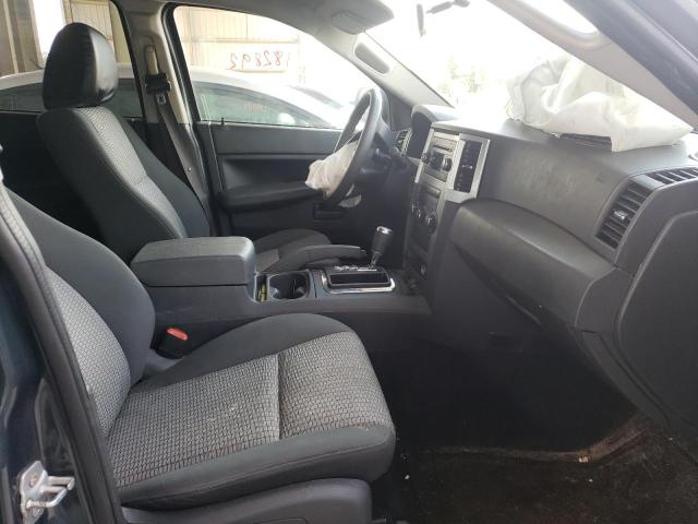 Photo 5 from auction – 2008 JEEP GRAND CHER with VIN 1J8GS48K18C153804