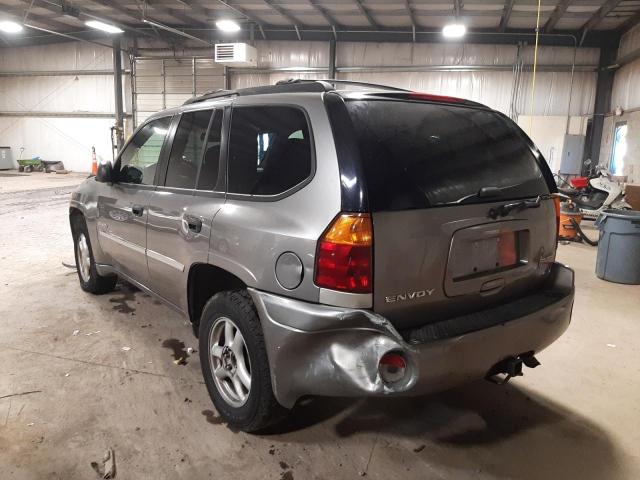 Photo 3 from auction – 2006 GMC ENVOY with VIN 1GKDT13S362285015