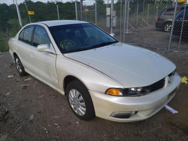 Photo 1 from auction – 2003 MITSUBISHI GALANT ES with VIN 4A3AA46G43E179998