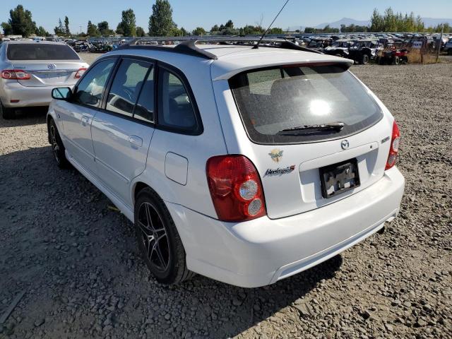 Photo 3 from auction – 2003 MAZDA PROTEGE with VIN JM1BJ246931174356