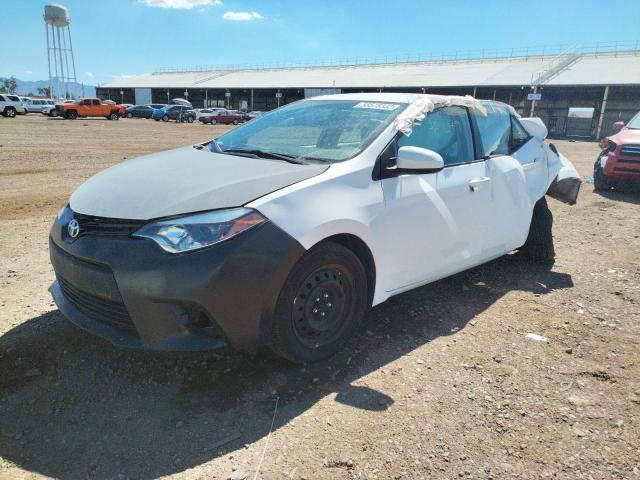 Photo 2 from auction – 2016 TOYOTA COROLLA L with VIN 2T1BURHEXGC614958
