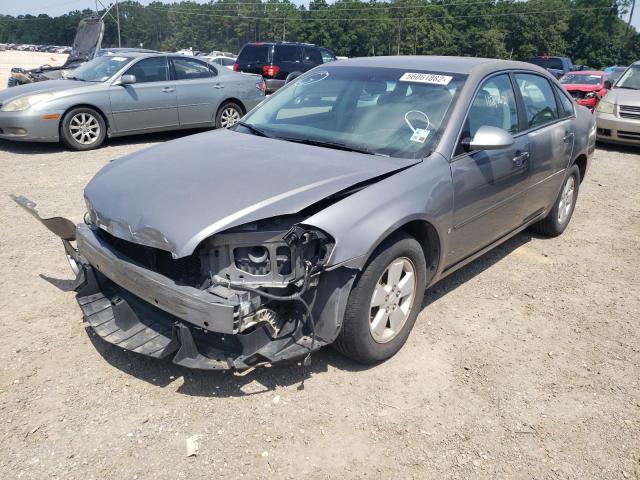 Photo 2 from auction – 2006 CHEVROLET IMPALA LT with VIN 2G1WT58K069314470