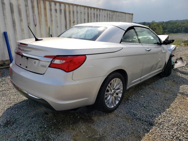 Photo 4 from auction – 2011 CHRYSLER 200 LIMITE with VIN 1C3BC7EG0BN529702