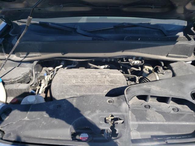 Photo 7 from auction – 2012 HONDA PILOT EXL with VIN 5FNYF4H52CB013539