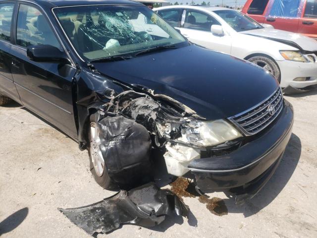Photo 9 from auction – 2004 TOYOTA AVALON XL with VIN 4T1BF28B64U388323