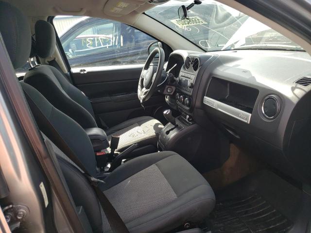 Photo 5 from auction – 2014 JEEP COMPASS SP with VIN 1C4NJDBB4ED586291