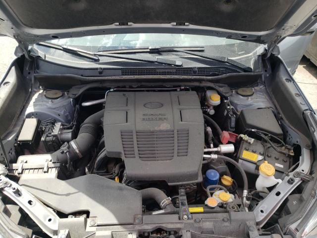 Photo 7 from auction – 2020 SUBARU FORESTER L with VIN JF2SKAUC7LH417717