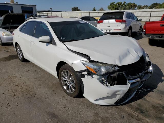 TOYOTA CAMRY LE 2017 with VIN 4T1BF1FK4HU333467 - Photo from auction