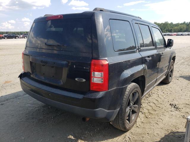 Photo 4 from auction – 2015 JEEP PATRIOT SP with VIN 1C4NJPBA5FD372159