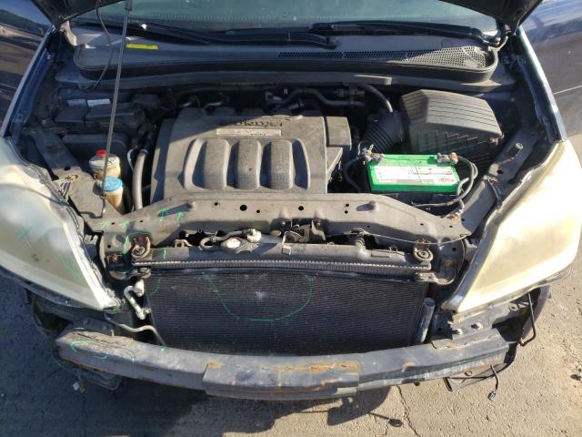 Photo 7 from auction – 2006 HONDA ODYSSEY with VIN 5FNRL38836B102994