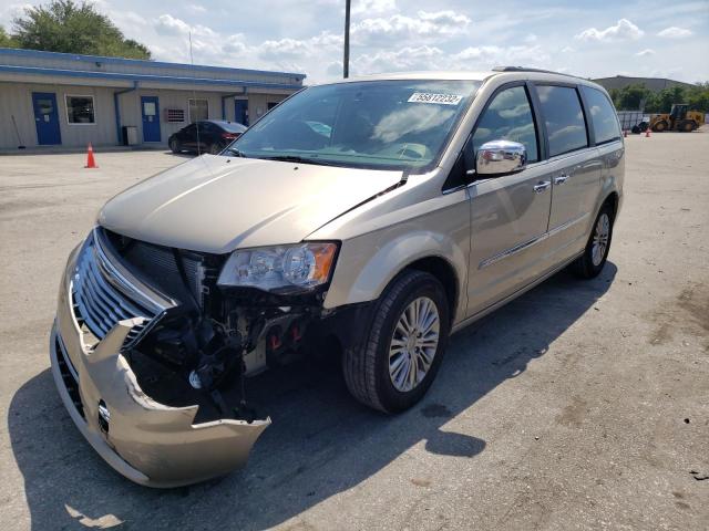 Photo 2 from auction – 2014 CHRYSLER TOWN & COU with VIN 2C4RC1CG4ER165995