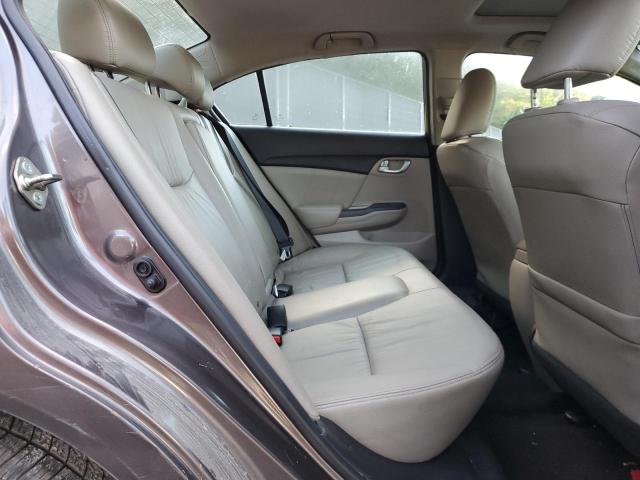 Photo 6 from auction – 2015 HONDA CIVIC EXL with VIN 2HGFB2F94FH507494
