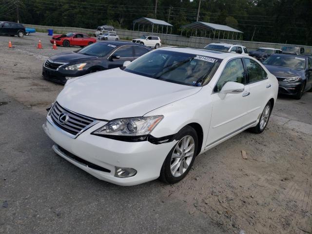 Photo 2 from auction – 2012 LEXUS ES 350 with VIN JTHBK1EG1C2497243