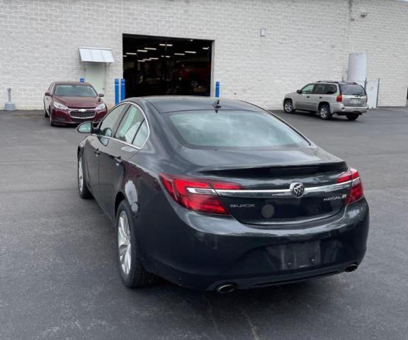 Photo 3 from auction – 2014 BUICK REGAL with VIN 2G4GK5EX0E9193111
