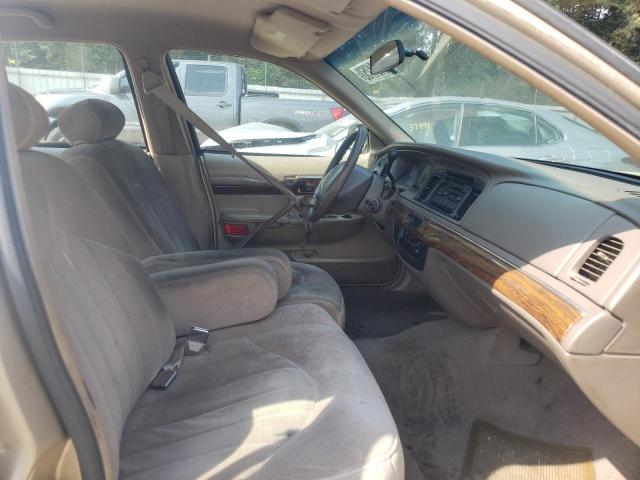 Photo 5 from auction – 1999 MERCURY GRAND MARQ with VIN 2MEFM74W5XX658705