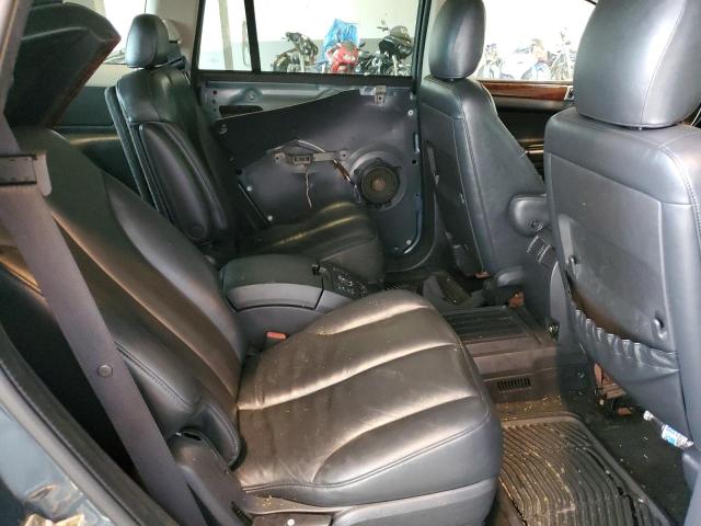 Photo 6 from auction – 2006 CHRYSLER PACIFICA T with VIN 2A4GM68466R625329