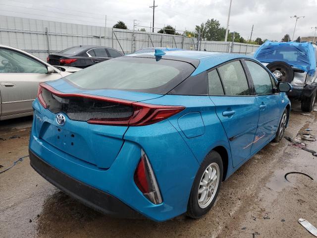 Photo 9 from auction – 2017 TOYOTA PRIUS PRIM with VIN JTDKARFP5H3046576