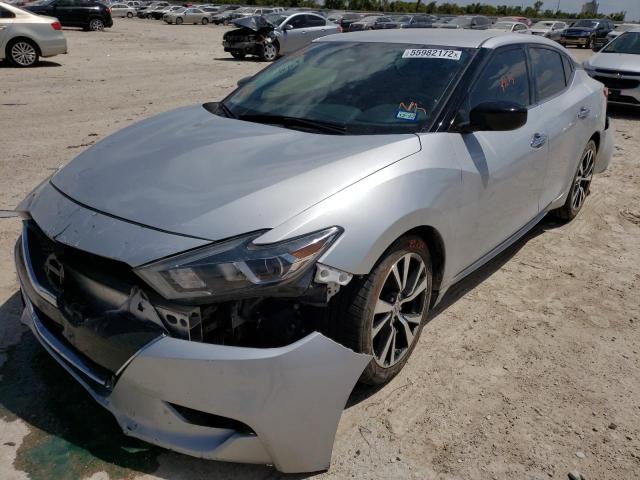 Photo 2 from auction – 2018 NISSAN MAXIMA 3.5 with VIN 1N4AA6AP7JC375020