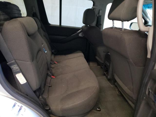 Photo 6 from auction – 2008 NISSAN PATHFINDER with VIN 5N1AR18B48C652194
