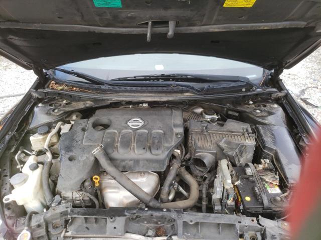 Photo 7 from auction – 2012 NISSAN ALTIMA BAS with VIN 1N4AL2AP4CC213898