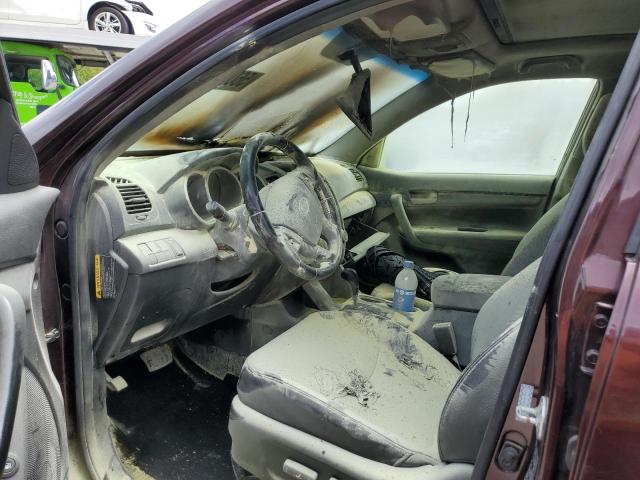 Photo 9 from auction – 2011 KIA SORENTO EX with VIN 5XYKUDA23BG027629