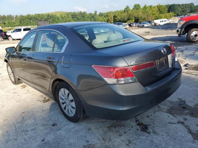 Photo 3 from auction – 2012 HONDA ACCORD LX with VIN 1HGCP2F33CA152764