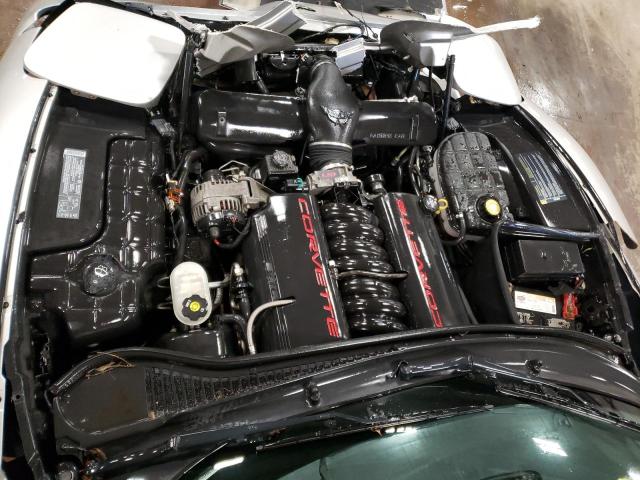 Photo 7 from auction – 2004 CHEVROLET CORVETTE with VIN 1G1YY32G845119634
